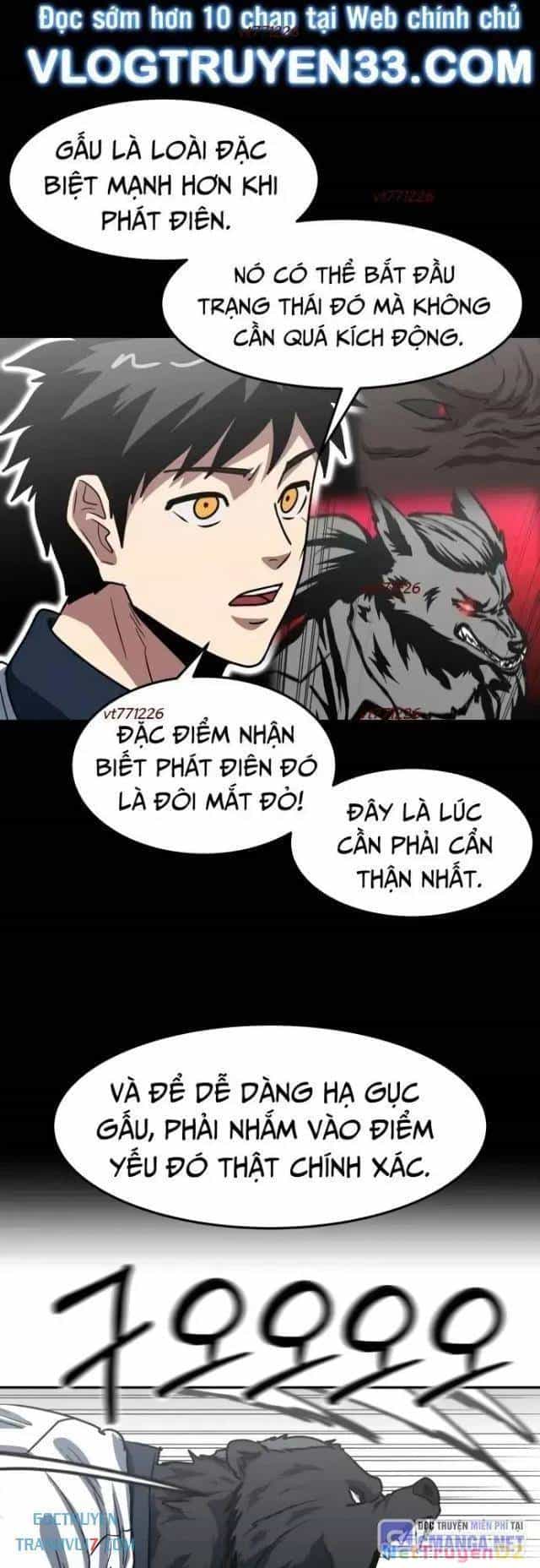 Trường Trung Học Thú Nhân - Chương 85 - ảnh 24
