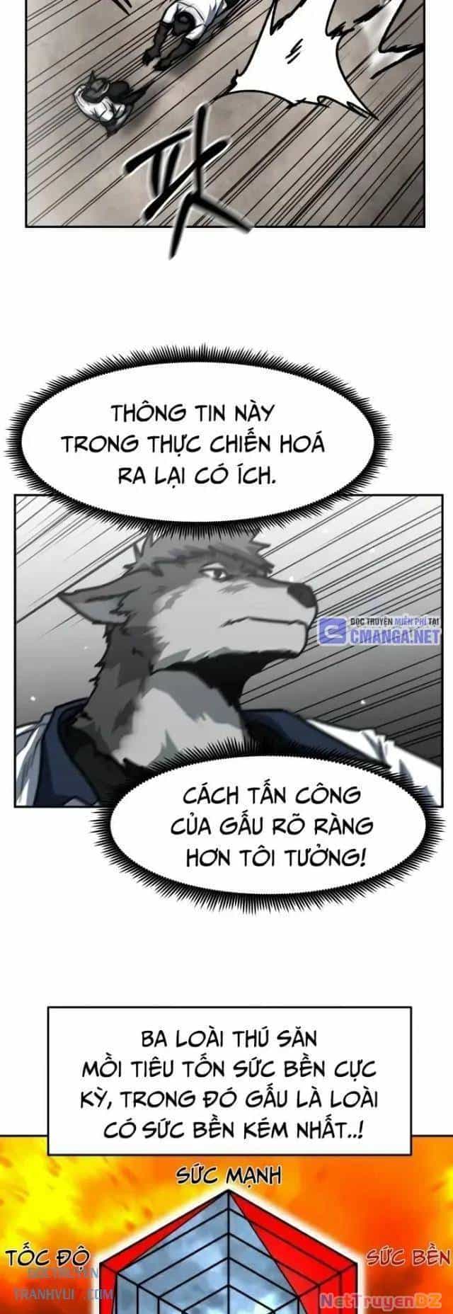 Trường Trung Học Thú Nhân - Chương 85 - ảnh 26