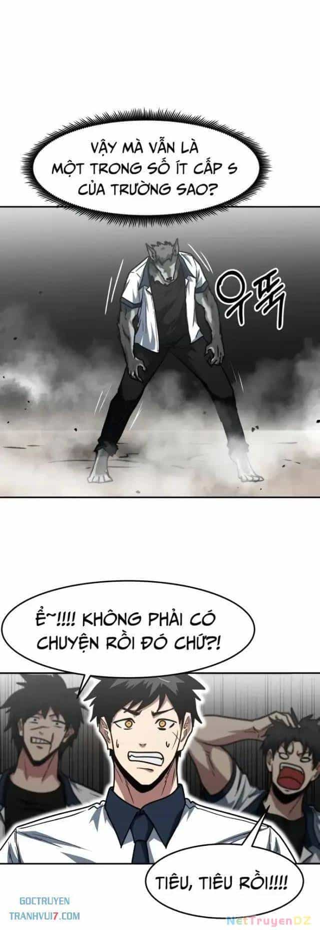 Trường Trung Học Thú Nhân - Chương 85 - ảnh 34