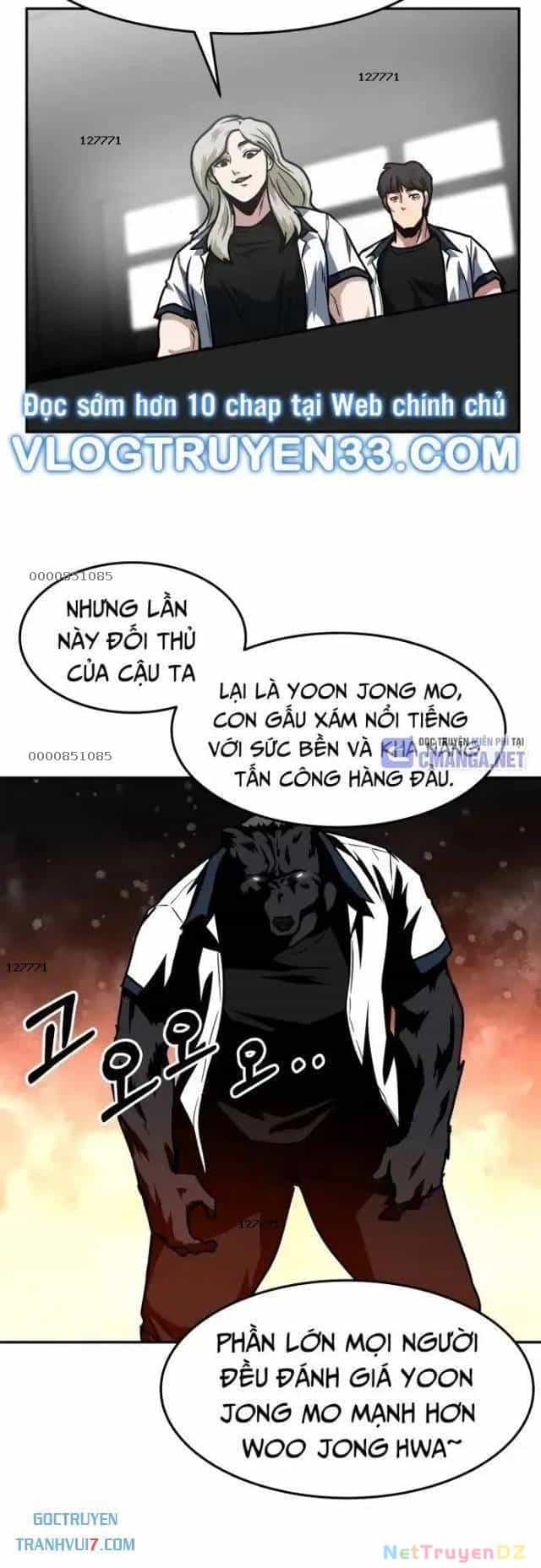 Trường Trung Học Thú Nhân - Chương 85 - ảnh 8