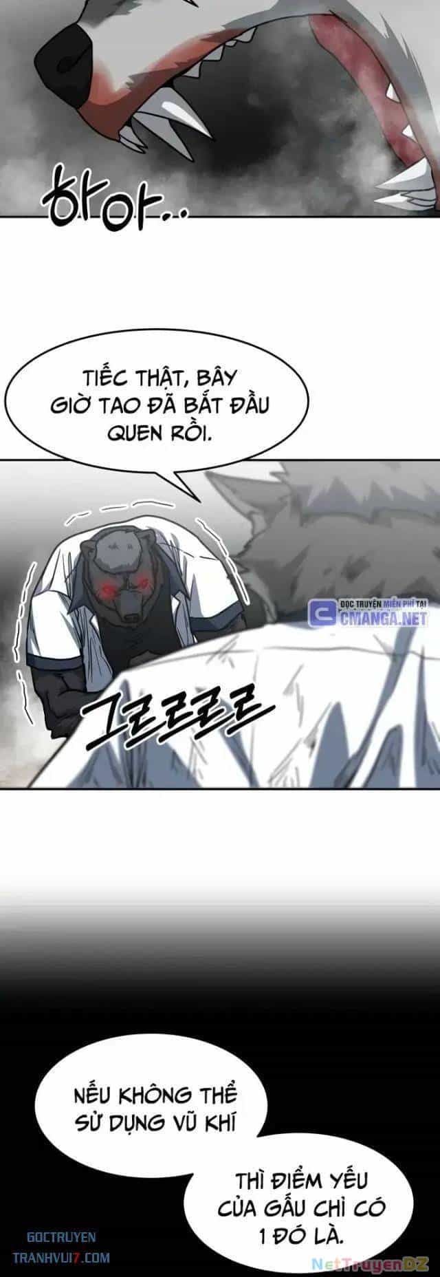 Trường Trung Học Thú Nhân - Chương 86 - ảnh 26