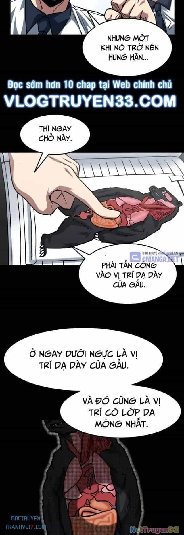 Trường Trung Học Thú Nhân - Chương 86 - ảnh 29