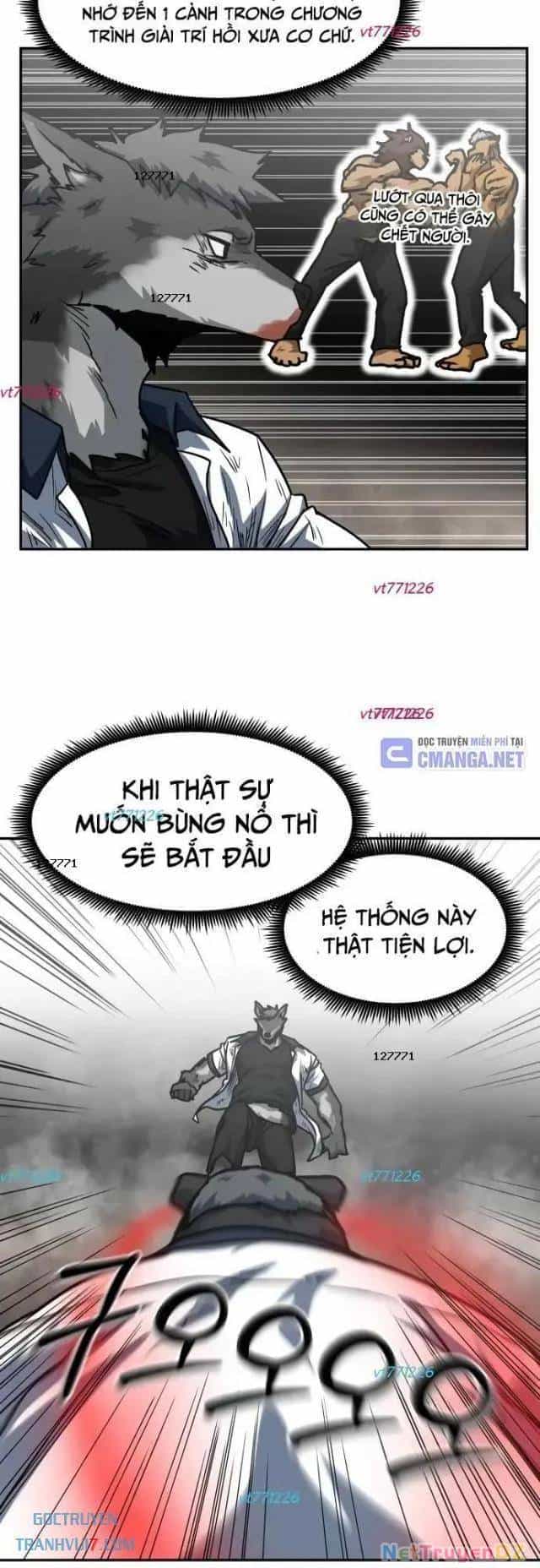 Trường Trung Học Thú Nhân - Chương 86 - ảnh 5