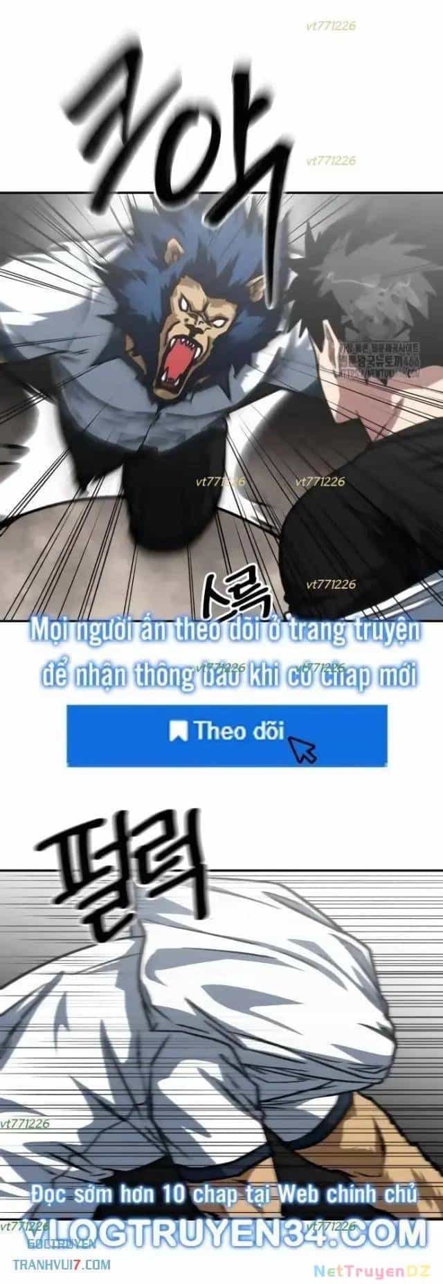 Trường Trung Học Thú Nhân - Chương 87 - ảnh 25