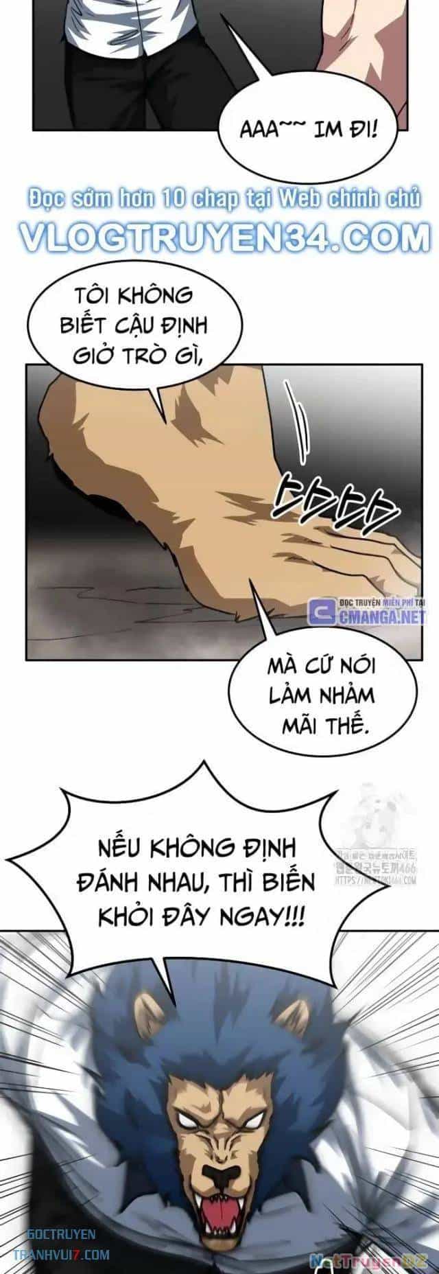 Trường Trung Học Thú Nhân - Chương 87 - ảnh 35