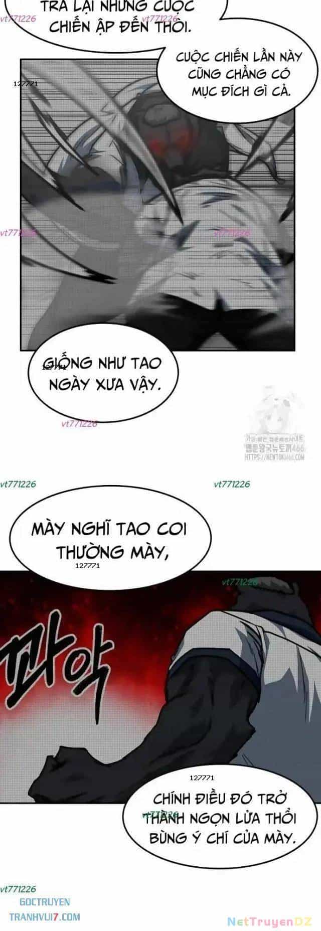 Trường Trung Học Thú Nhân - Chương 87 - ảnh 4