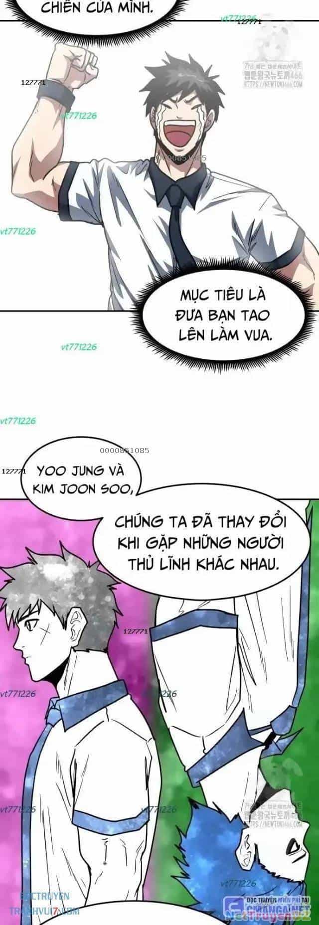 Trường Trung Học Thú Nhân - Chương 87 - ảnh 6