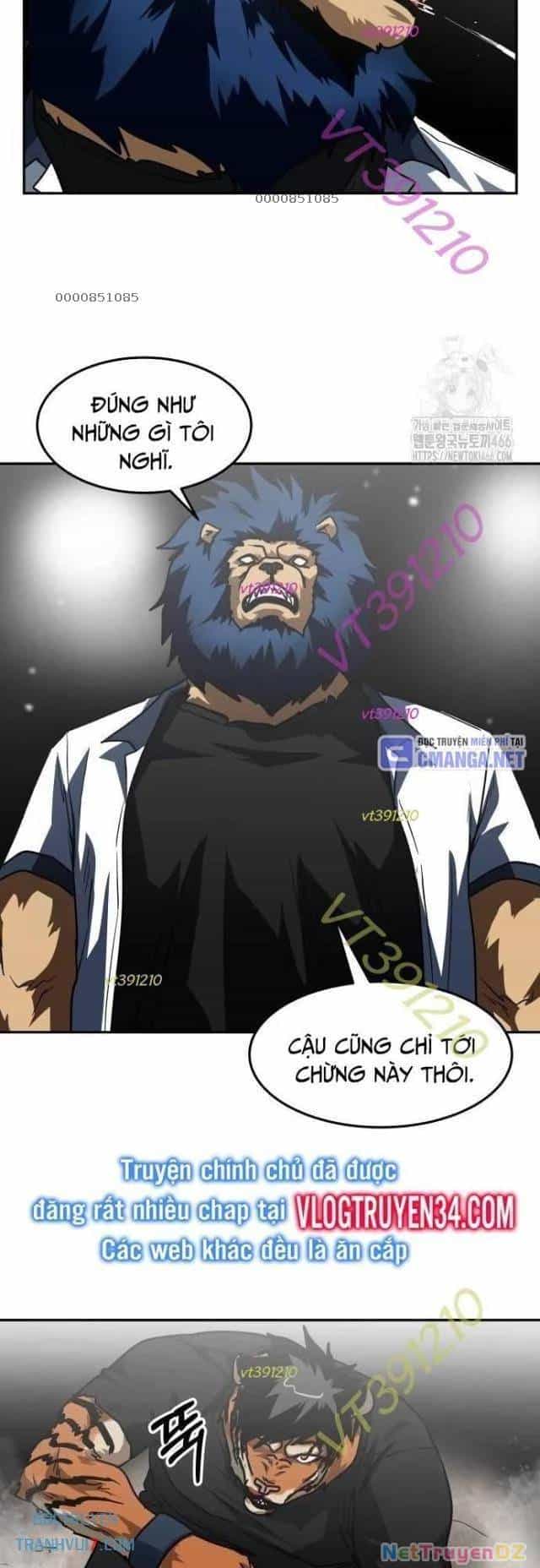 Trường Trung Học Thú Nhân - Chương 88 - ảnh 17