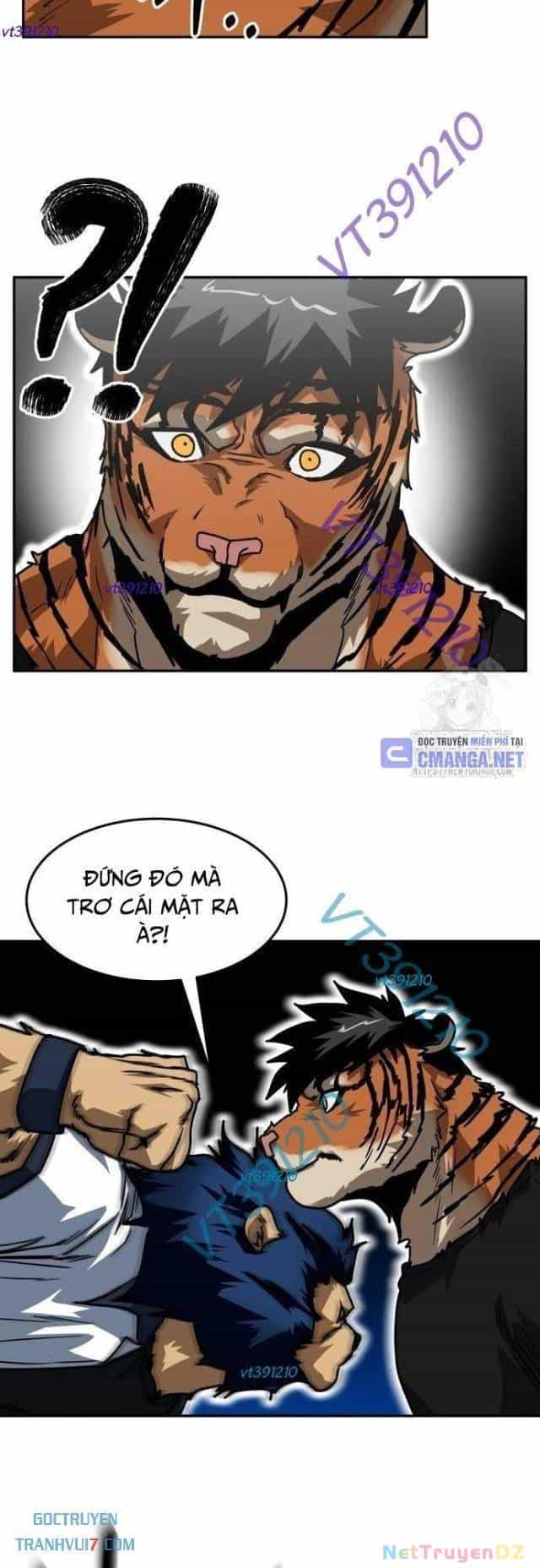 Trường Trung Học Thú Nhân - Chương 88 - ảnh 20
