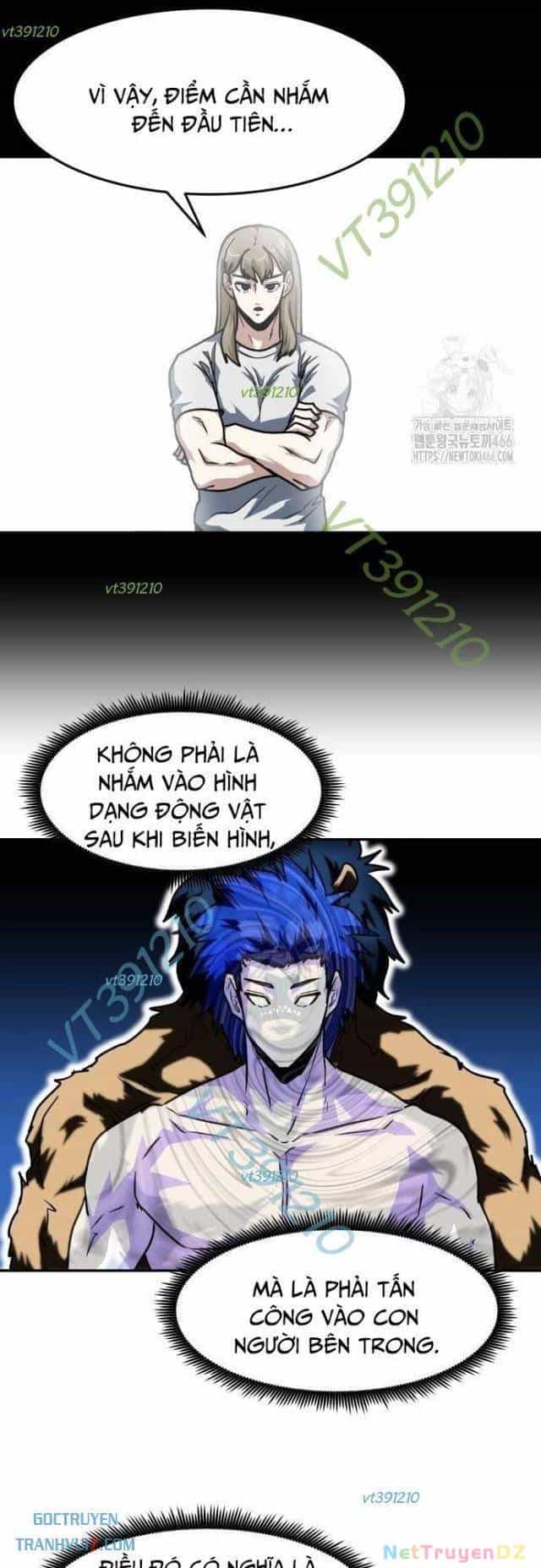 Trường Trung Học Thú Nhân - Chương 88 - ảnh 25