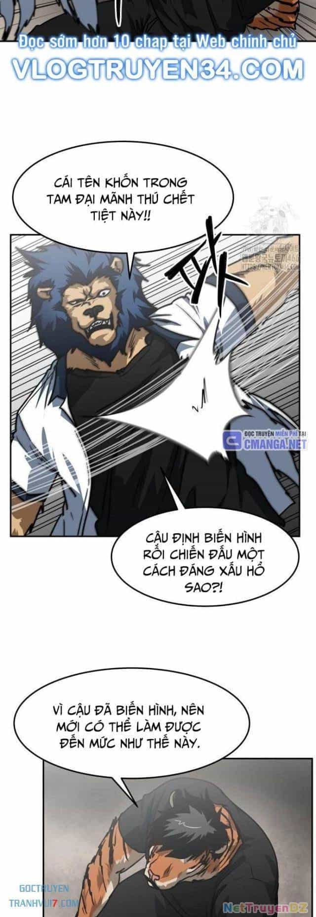 Trường Trung Học Thú Nhân - Chương 88 - ảnh 29