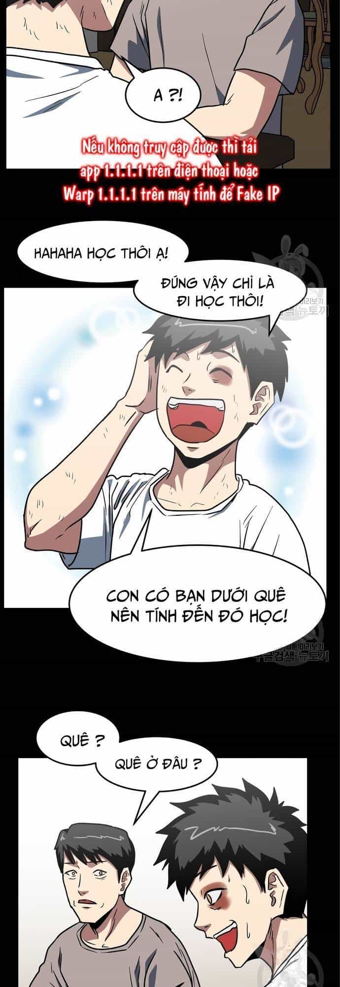 Trường Trung Học Thú Nhân - Chương 9 - ảnh 19