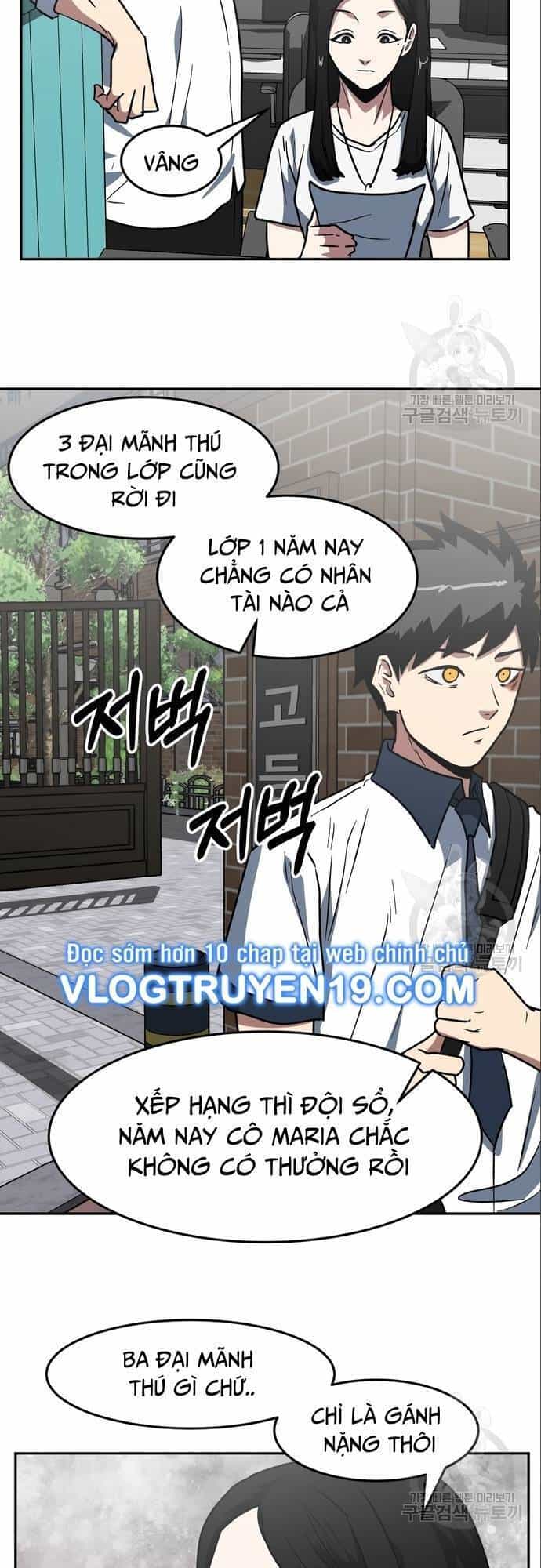 Trường Trung Học Thú Nhân - Chương 9 - ảnh 25