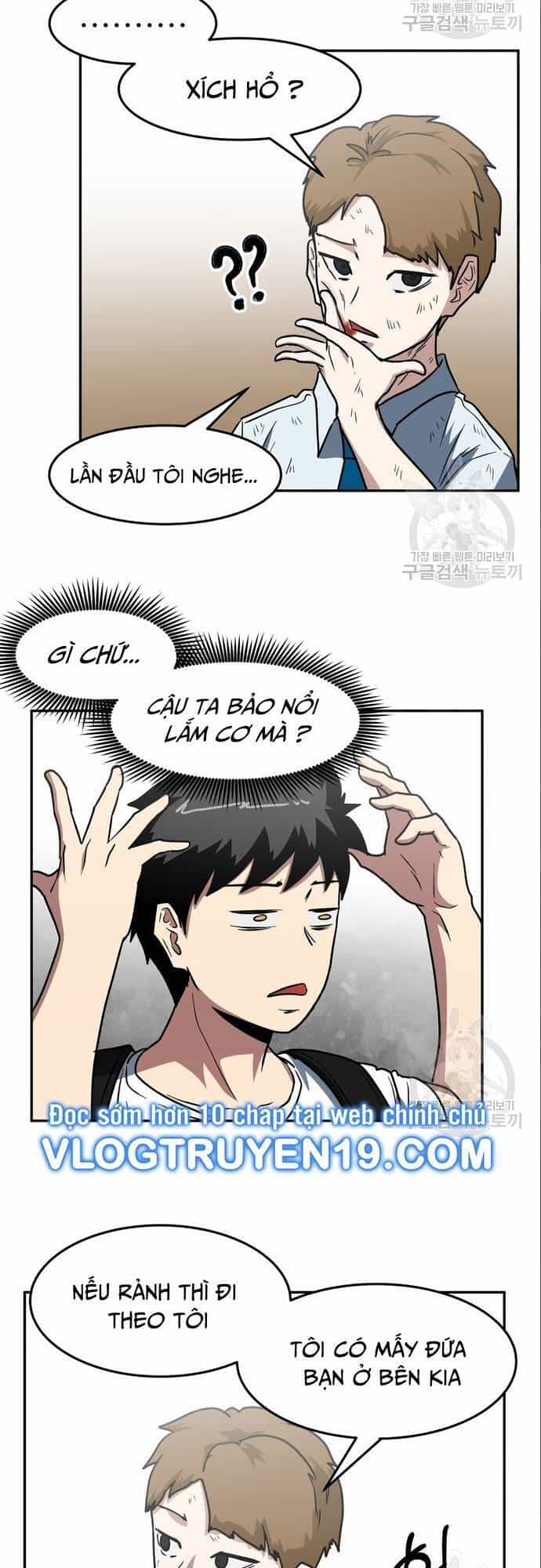Trường Trung Học Thú Nhân - Chương 9 - ảnh 34