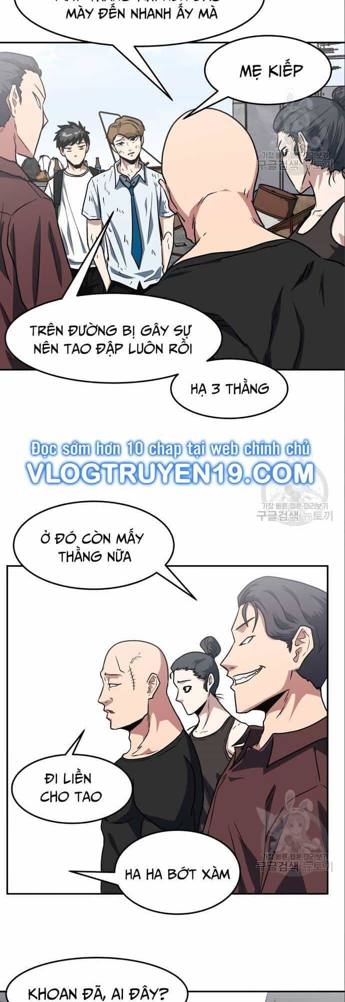 Trường Trung Học Thú Nhân - Chương 9 - ảnh 37