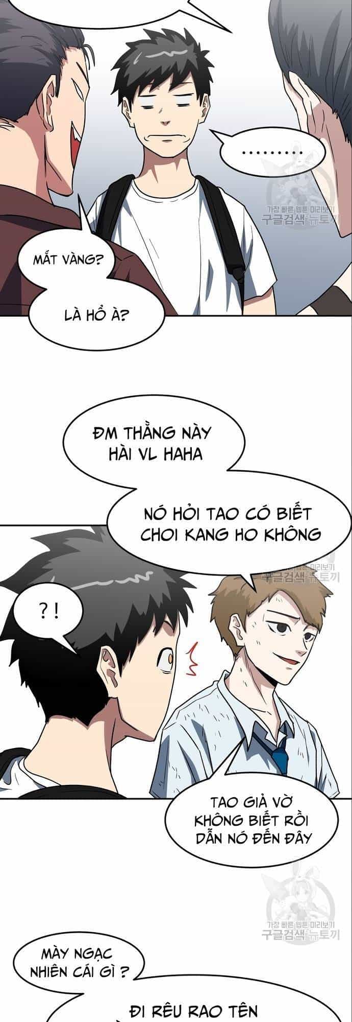 Trường Trung Học Thú Nhân - Chương 9 - ảnh 38