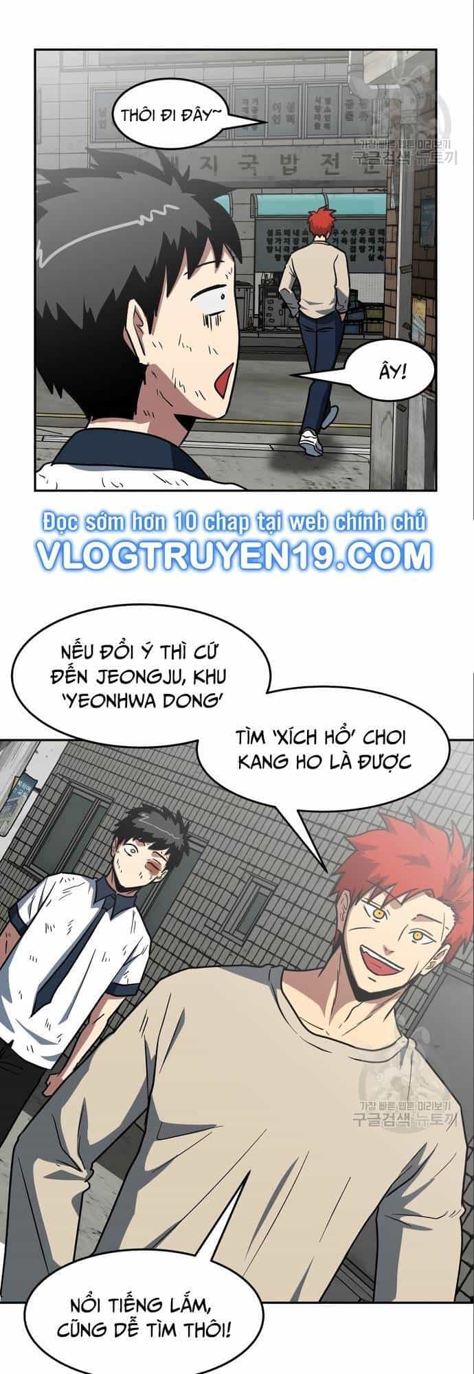 Trường Trung Học Thú Nhân - Chương 9 - ảnh 8