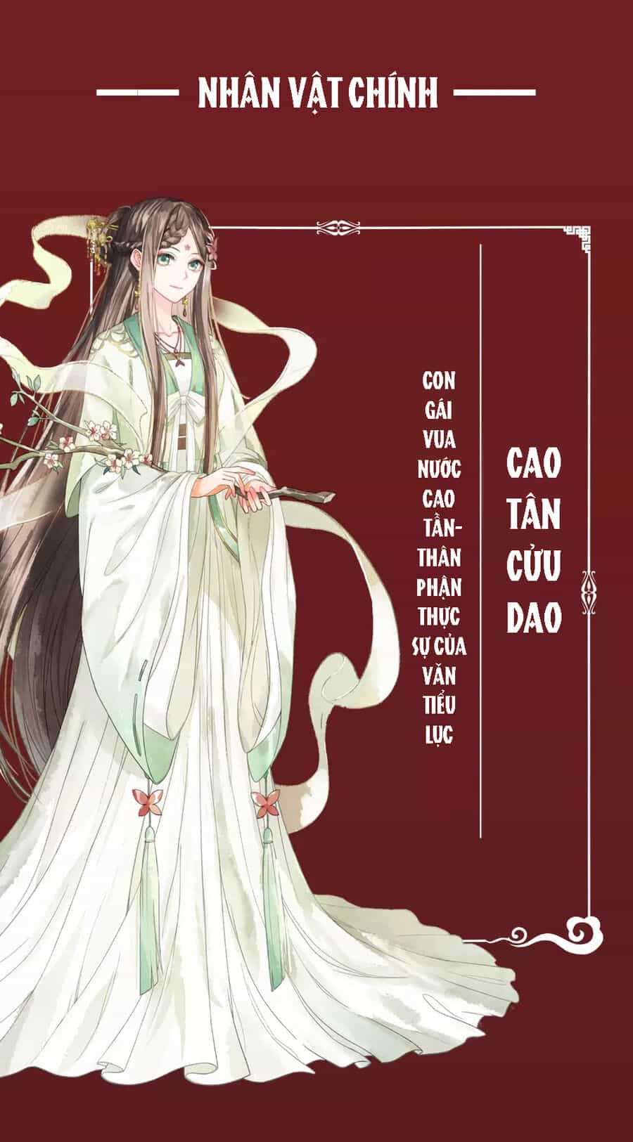 Trường Tương Tư - Chương 0 - ảnh 14