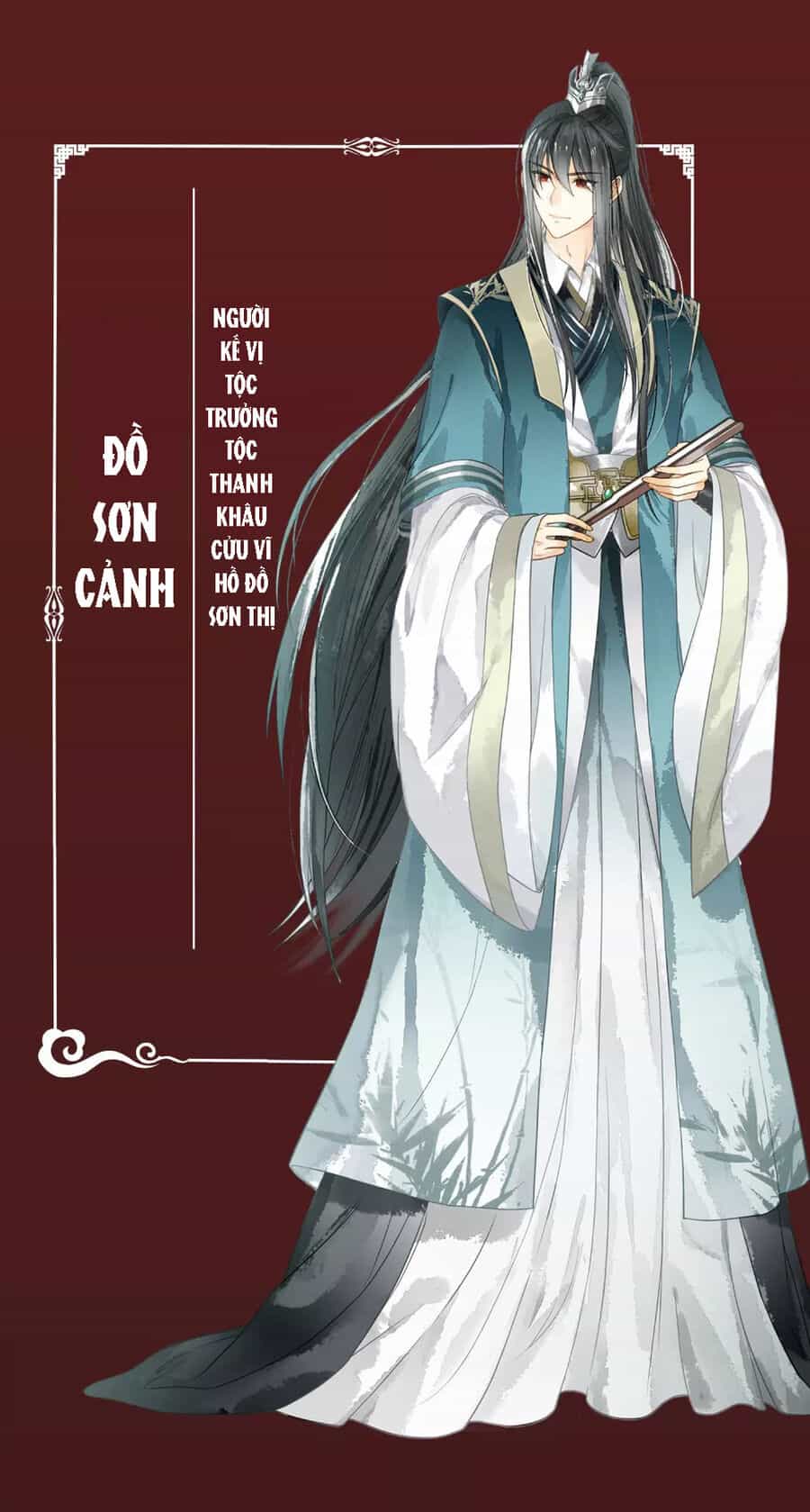 Trường Tương Tư - Chương 0 - ảnh 15