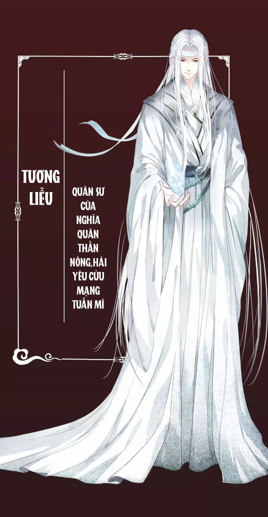 Trường Tương Tư - Chương 0 - ảnh 16