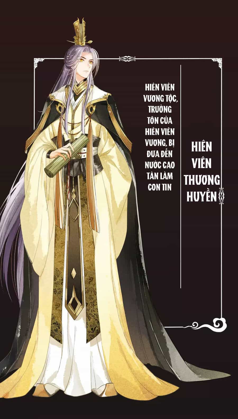 Trường Tương Tư - Chương 0 - ảnh 17