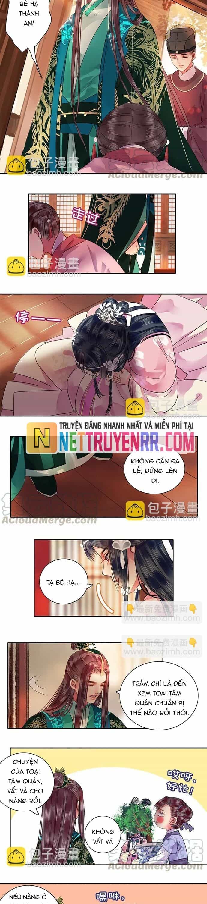 Trường Tương Tư - Chương 100 - ảnh 4
