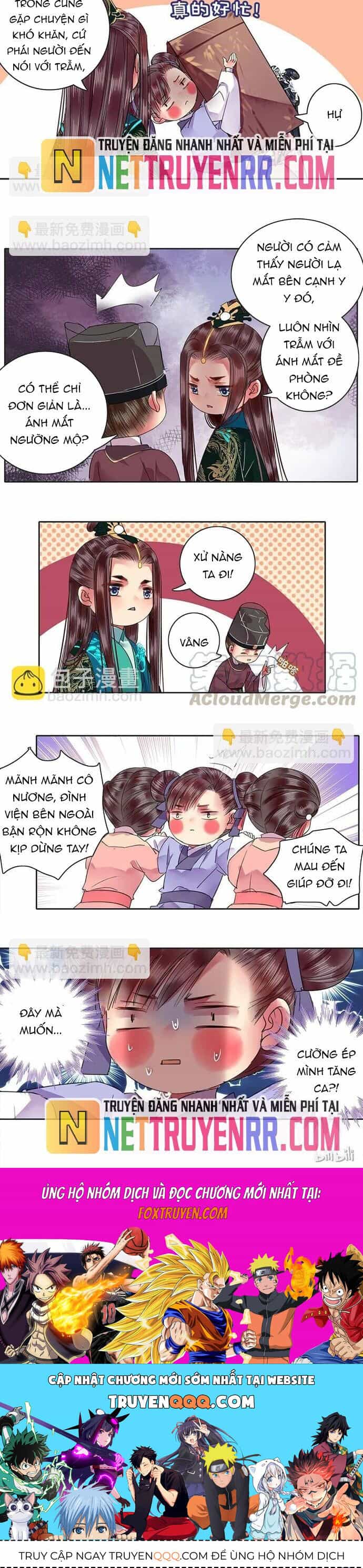 Trường Tương Tư - Chương 100 - ảnh 5