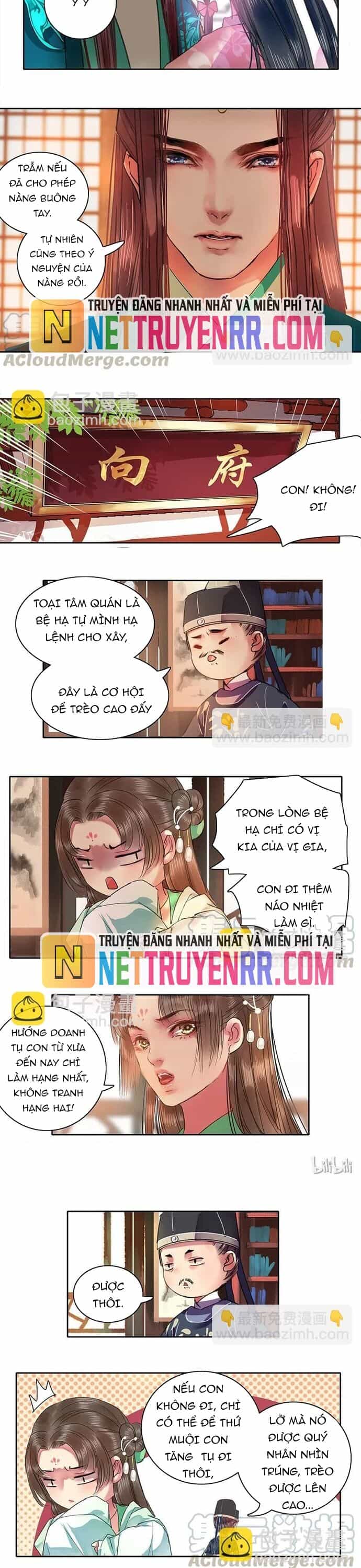 Trường Tương Tư - Chương 101 - ảnh 2