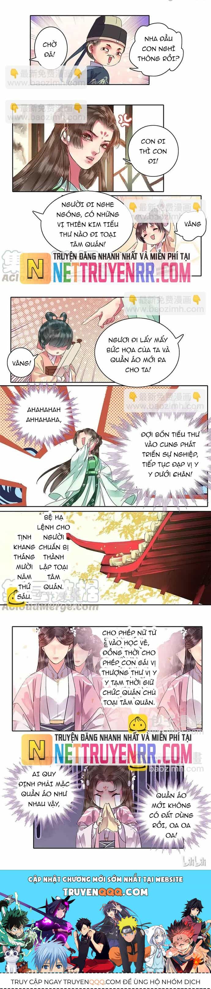Trường Tương Tư - Chương 101 - ảnh 3
