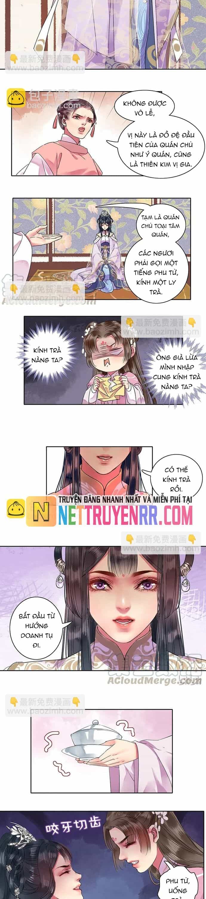 Trường Tương Tư - Chương 102 - ảnh 2