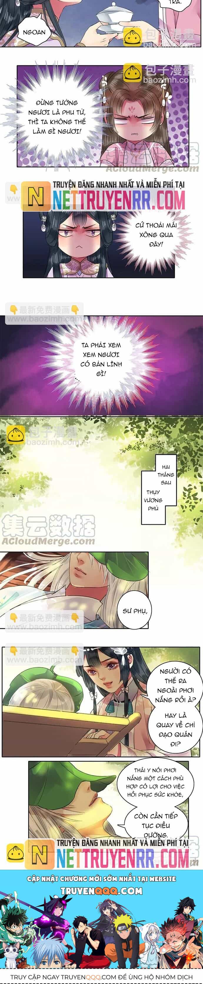 Trường Tương Tư - Chương 102 - ảnh 3