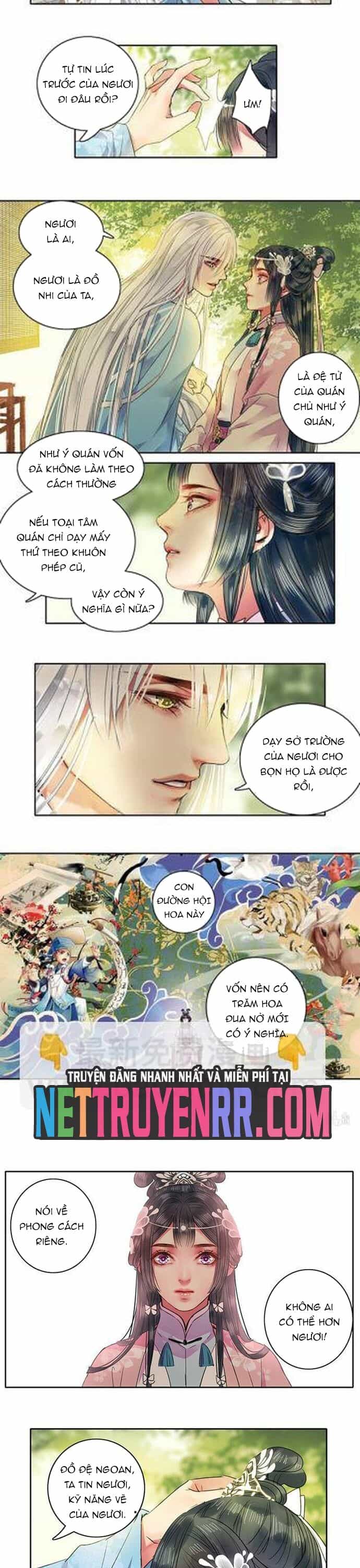 Trường Tương Tư - Chương 103 - ảnh 2