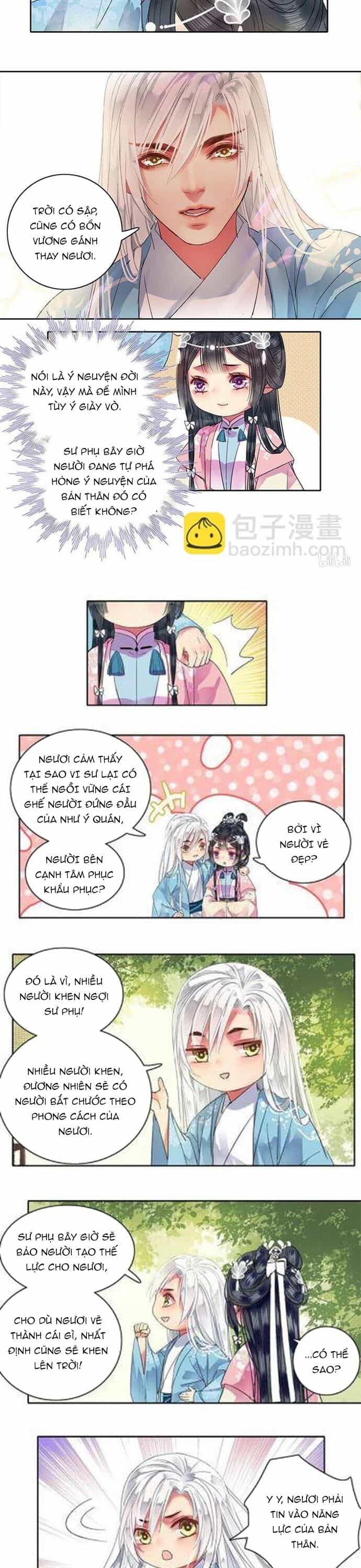Trường Tương Tư - Chương 103 - ảnh 3