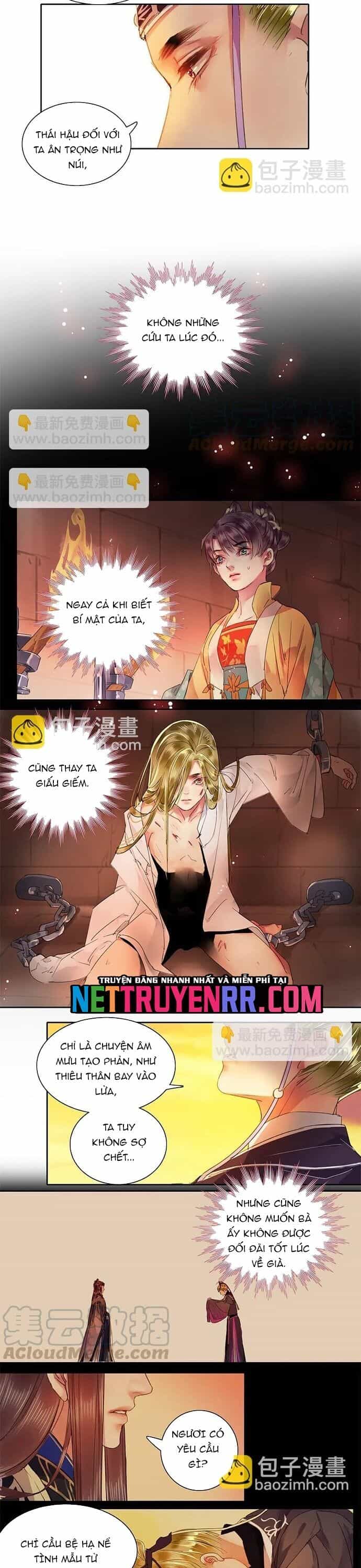 Trường Tương Tư - Chương 106 - ảnh 4