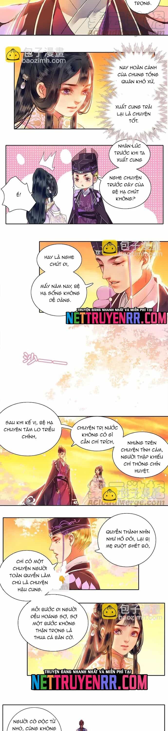 Trường Tương Tư - Chương 107 - ảnh 3