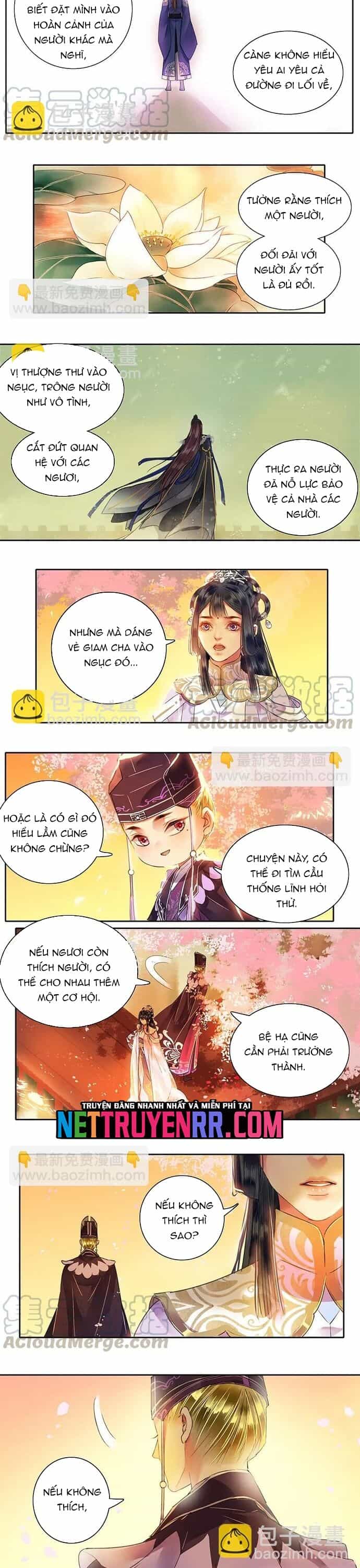 Trường Tương Tư - Chương 107 - ảnh 4