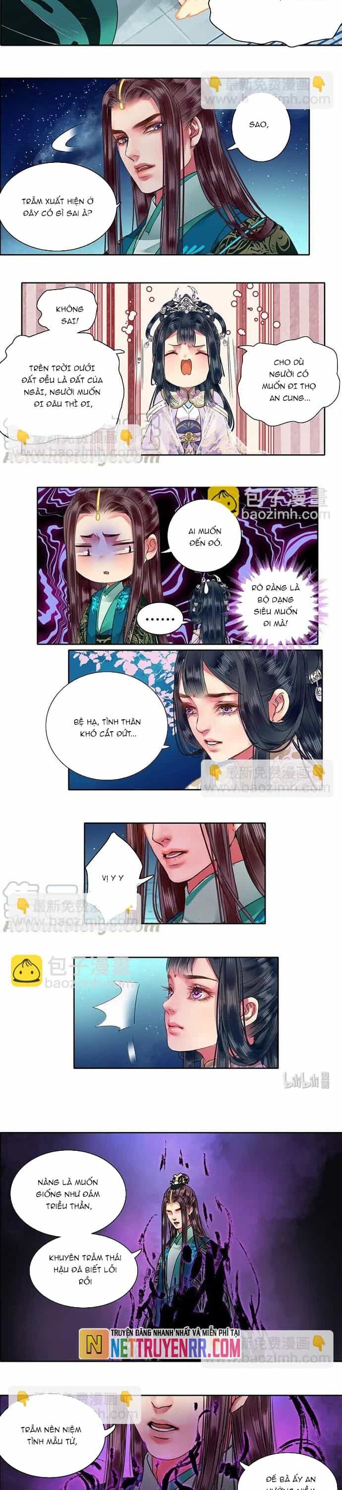 Trường Tương Tư - Chương 108 - ảnh 2