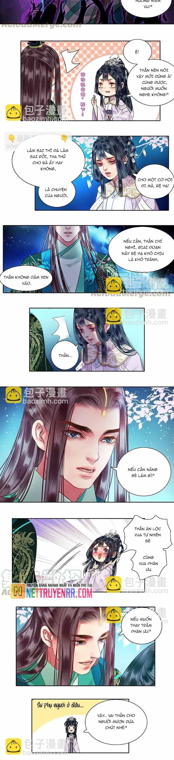 Trường Tương Tư - Chương 108 - ảnh 3