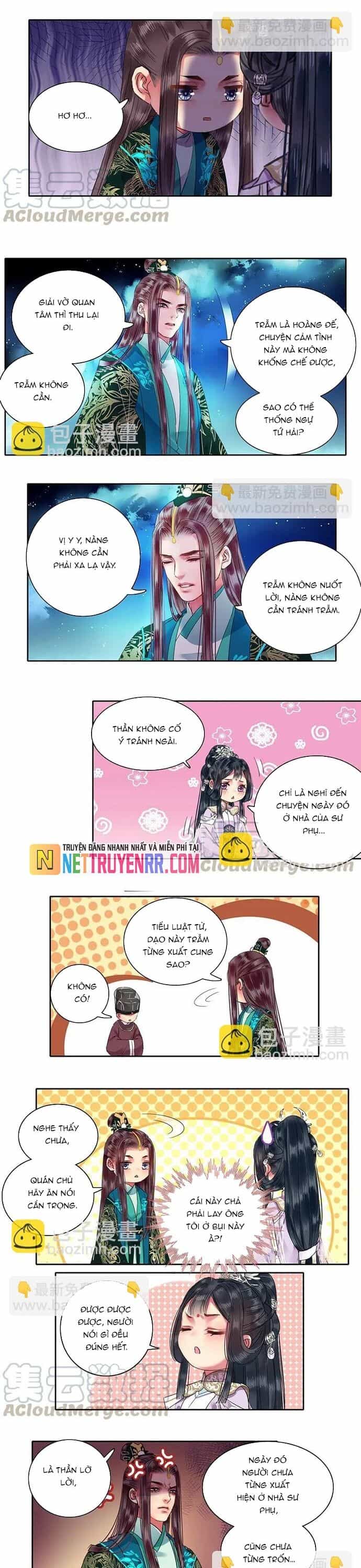 Trường Tương Tư - Chương 108 - ảnh 4