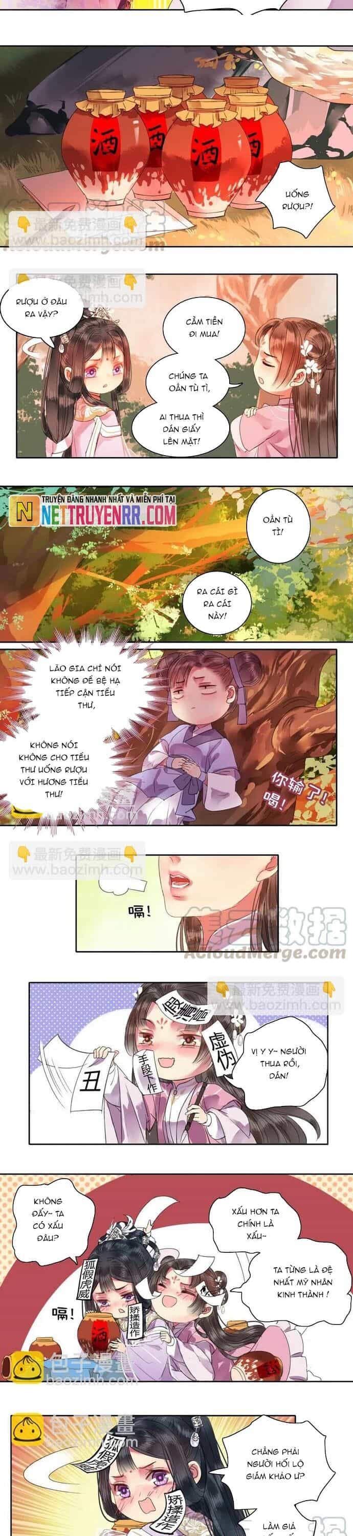 Trường Tương Tư - Chương 109 - ảnh 4