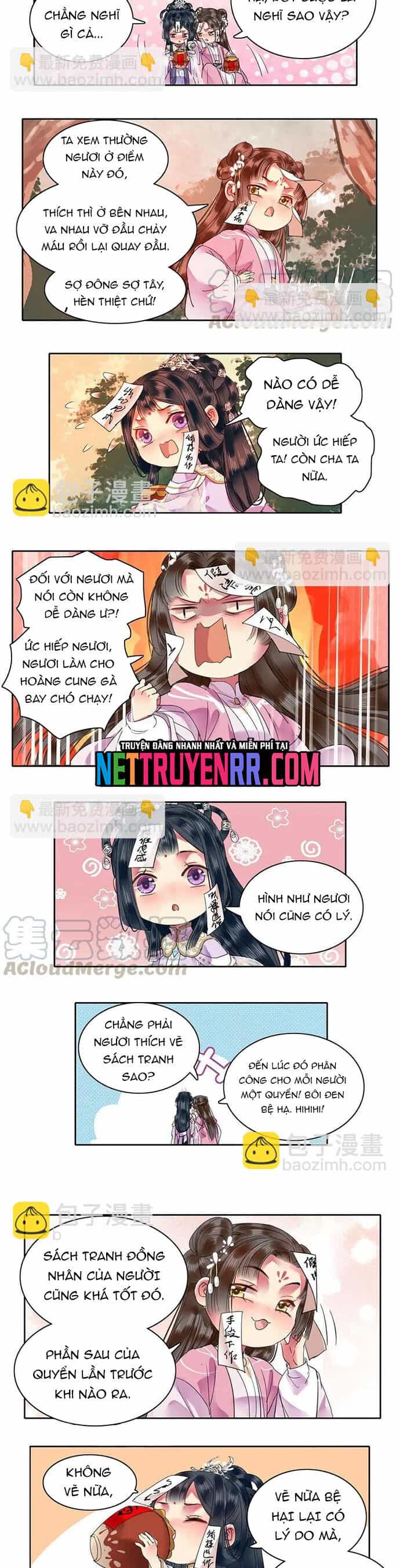 Trường Tương Tư - Chương 110 - ảnh 3
