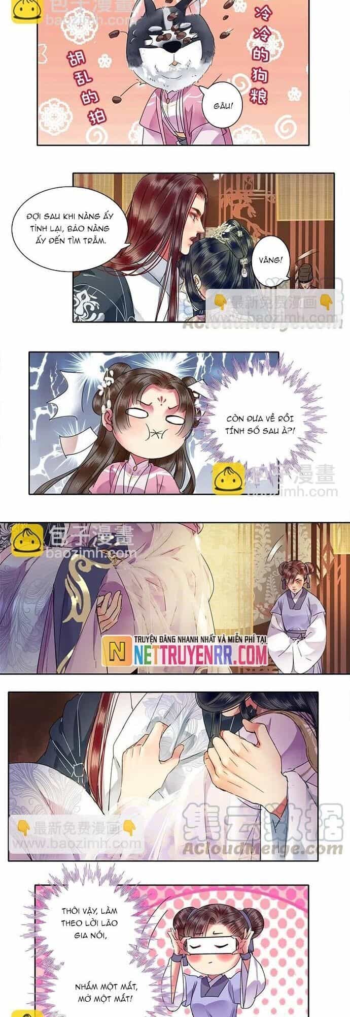 Trường Tương Tư - Chương 111 - ảnh 2