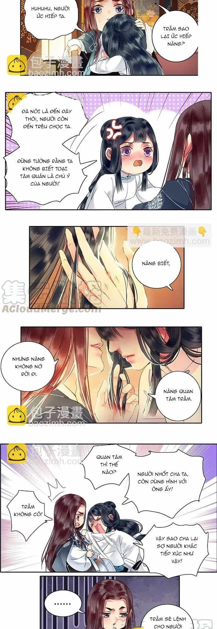 Trường Tương Tư - Chương 111 - ảnh 4