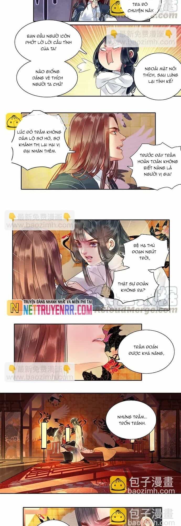 Trường Tương Tư - Chương 111 - ảnh 5