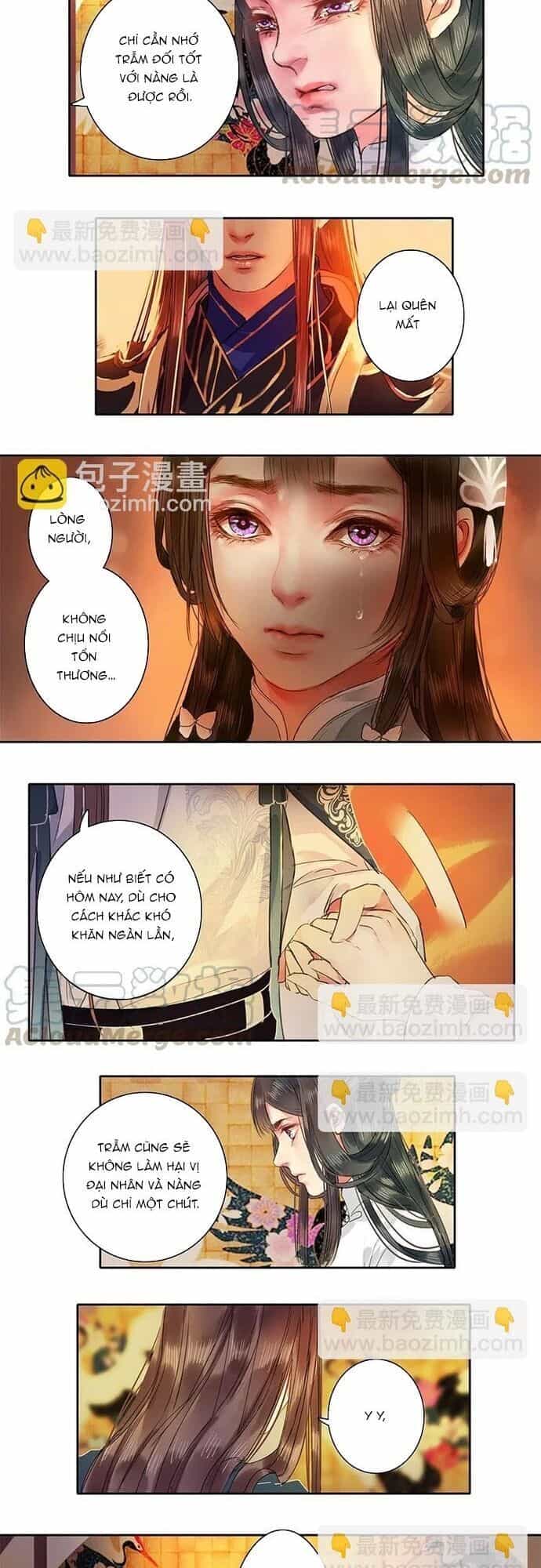 Trường Tương Tư - Chương 111 - ảnh 6
