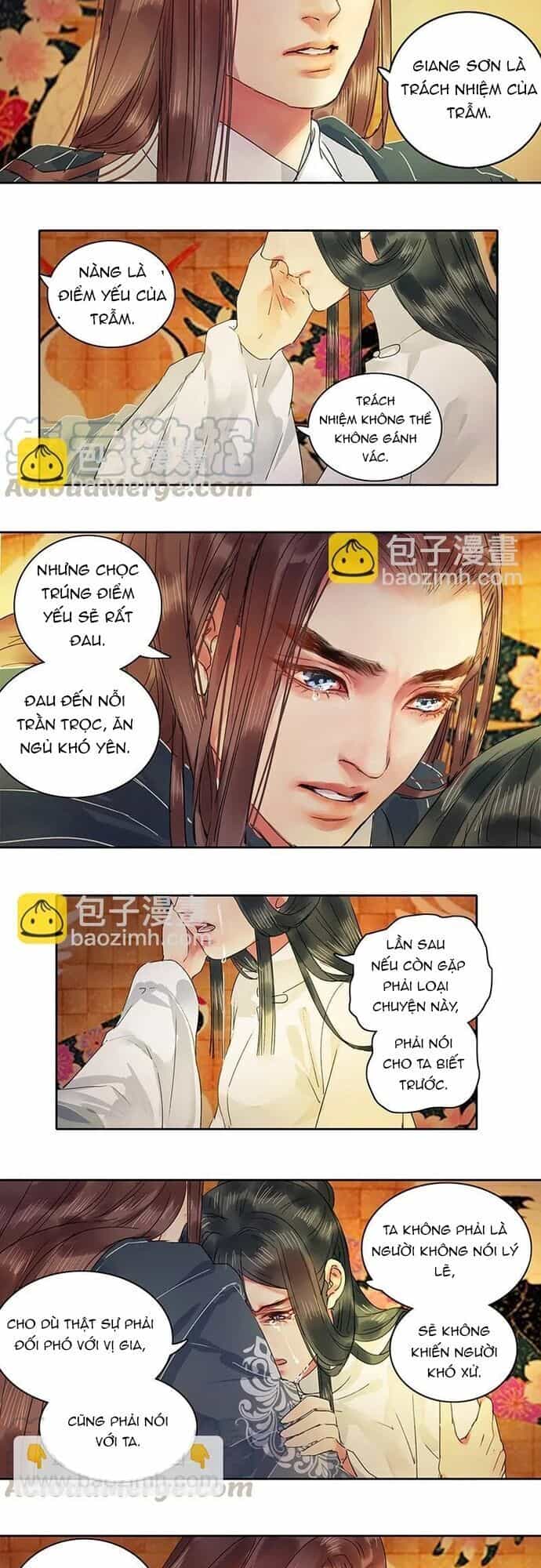 Trường Tương Tư - Chương 112 - ảnh 2