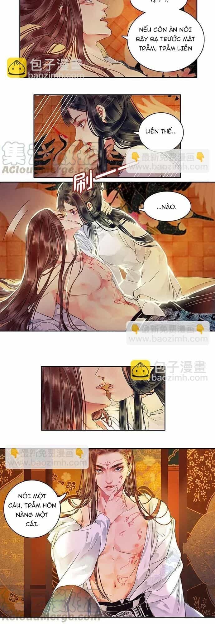 Trường Tương Tư - Chương 113 - ảnh 3