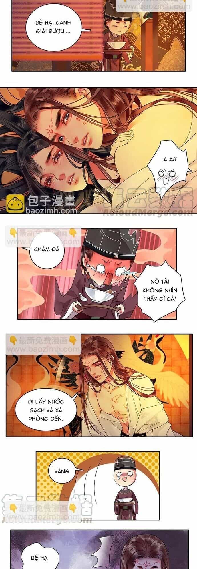 Trường Tương Tư - Chương 114 - ảnh 2