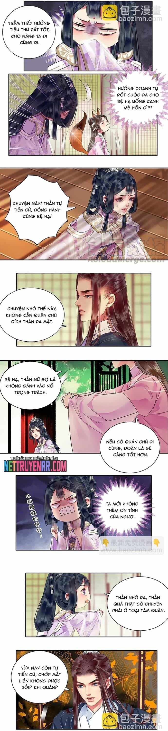 Trường Tương Tư - Chương 117 - ảnh 2