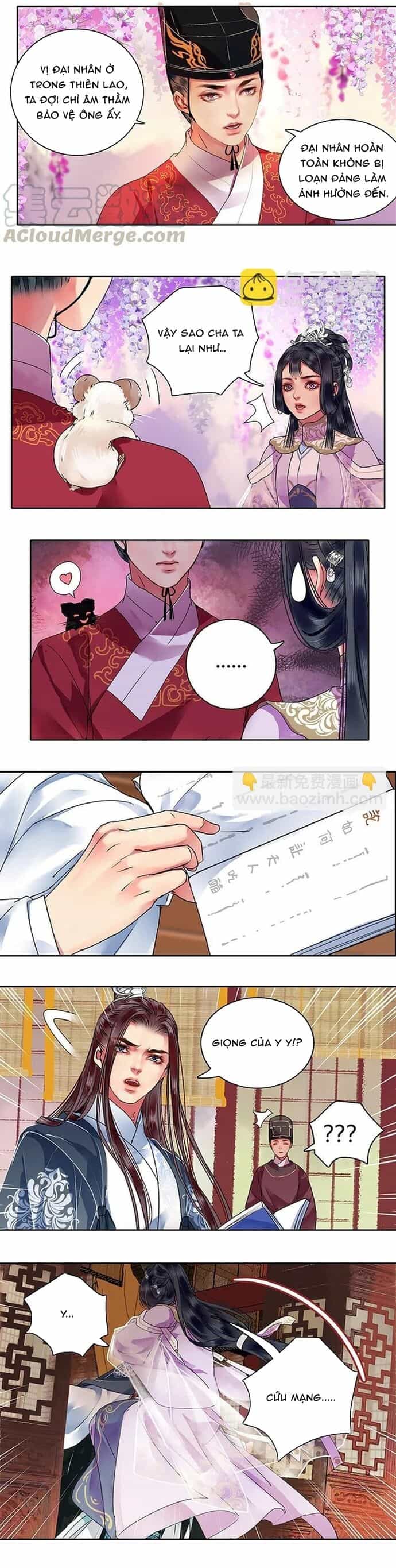 Trường Tương Tư - Chương 117 - ảnh 4